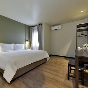 Superior Kamer met een King Size Bed